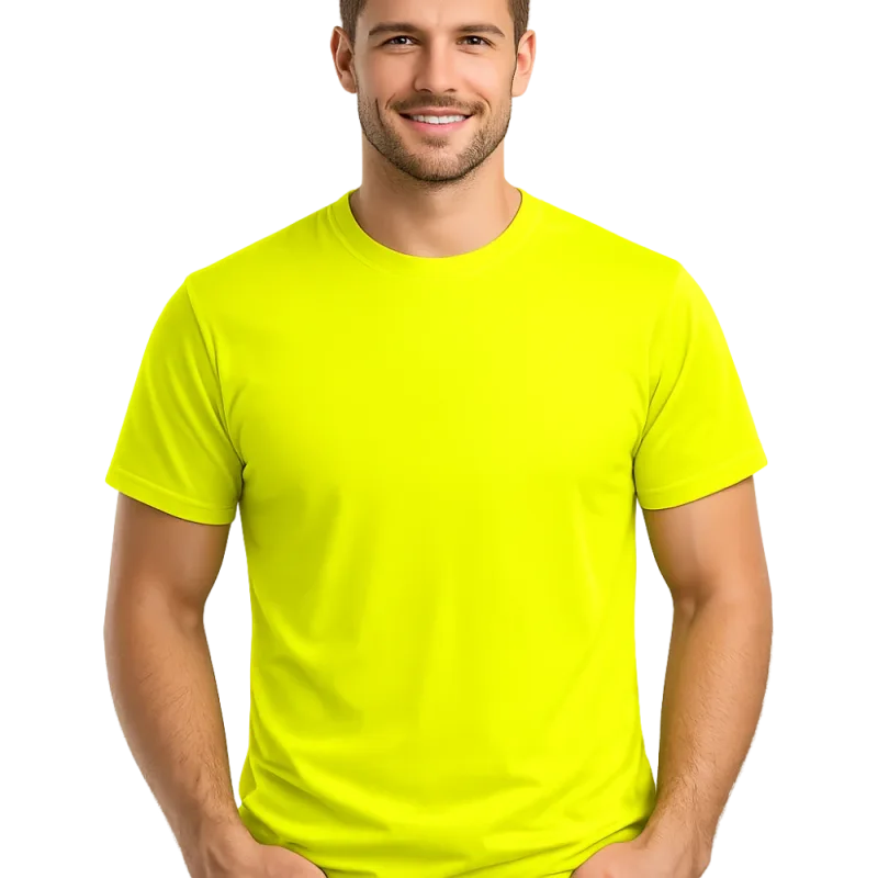 Lionyx Primo 100 tričko Yellow