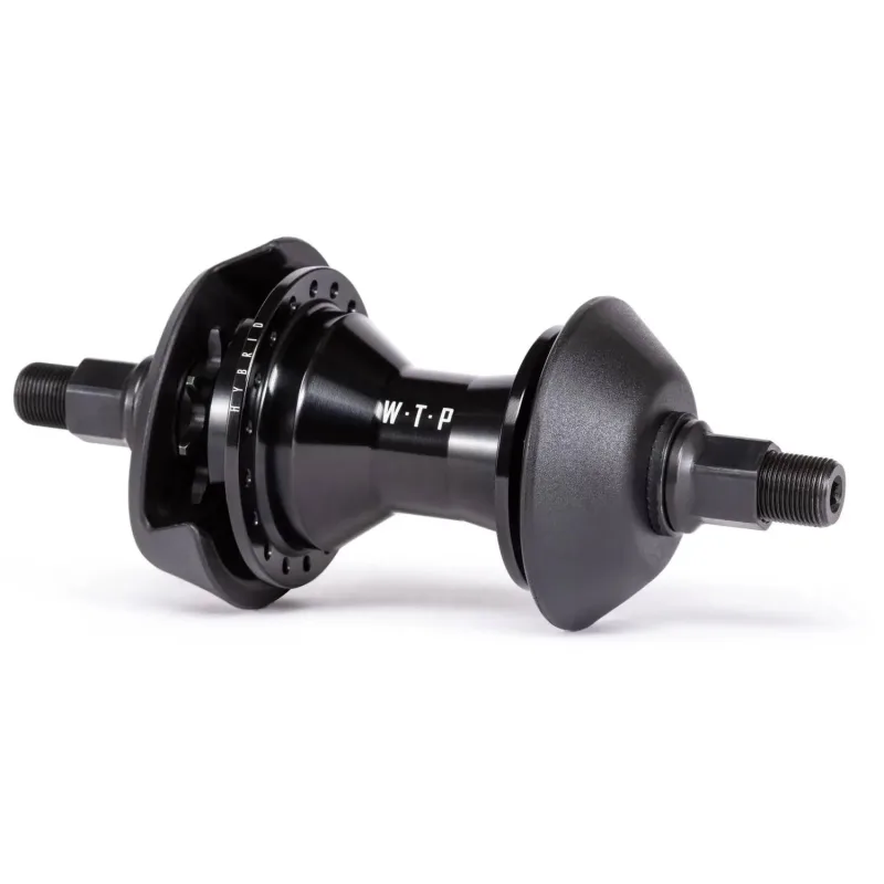 Wethepeople Hybrid Freecoaster Cassette Zadní Hub (Černá|Left hand drive)