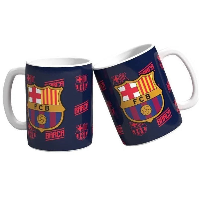 FC Barcelona hrnček - SKLADOM