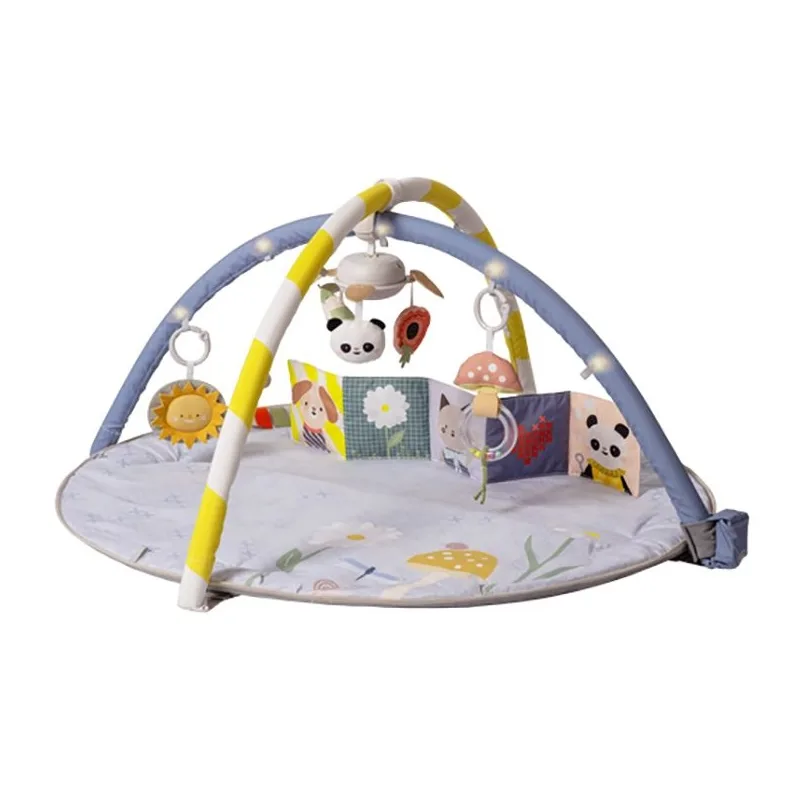 Taf Toys Hracia deka s hrazdou Bloom