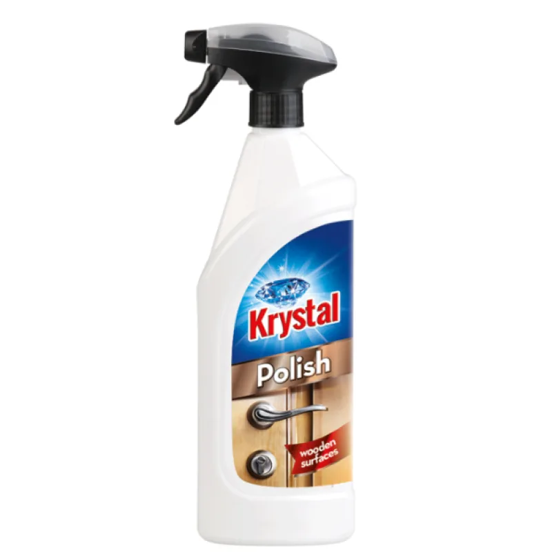 Krystal leštenka na nábytok 750ml