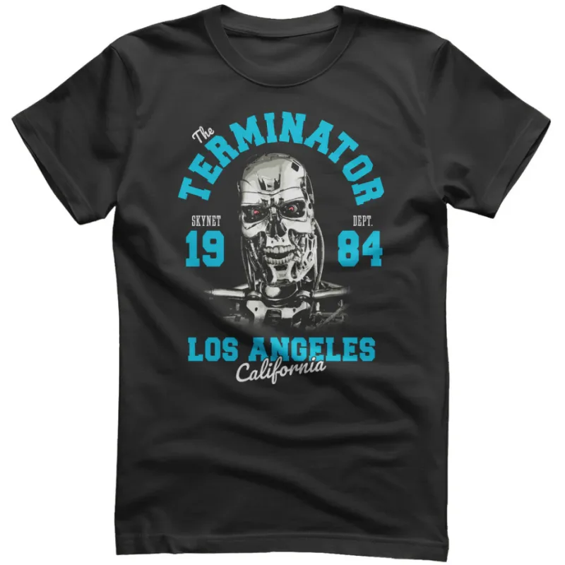 Terminator - Los Angeles 1984 (tričko)