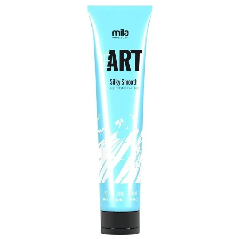 MILA Hair Cosmetics Silky Smooth 175ml - vyhladzujúci krém s tepelnou ochrannou
