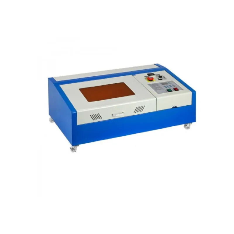 ZONEWAY VEVOR 3020 - CO2 40W laserový gravírovací stroj 40W, 30x20cm