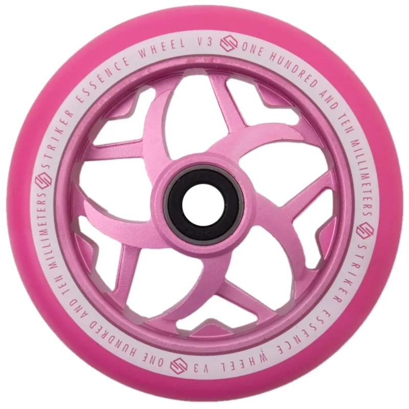 Koliesko Striker Essence V3 Colorblast 110mm Ružové