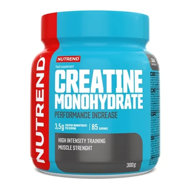 Creatine Monohydrate 300 g - NUTREND