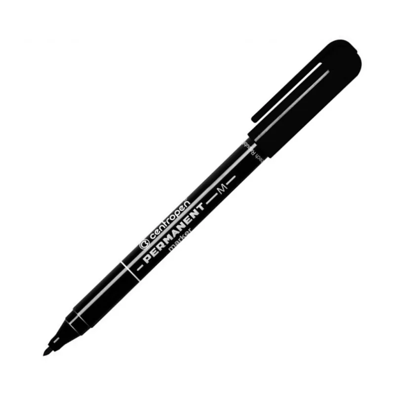 Popisovač Centropen popisovač 2846 čierny