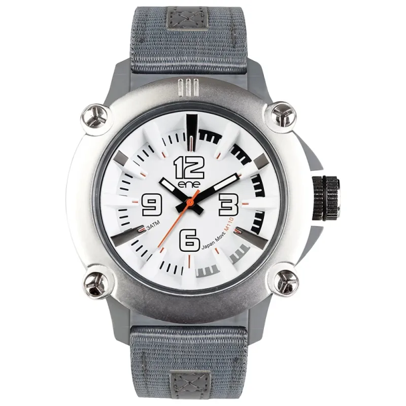 Pánske Hodinky V ENE 640000109 (51 MM)