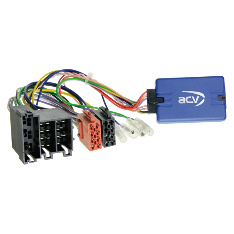 Adaptér z volantu pro Fiat Doblo, Ducato 2011-, 500 2007-, Grande Punto 2006-, Opel Combo 2011- 52sfa004