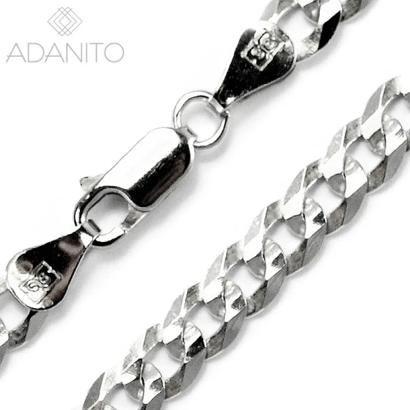 Strieborná retiazka ADANITO SSRK021662PANCR5, 55 cm, 11.10 g