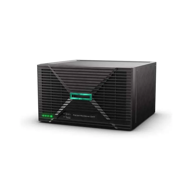 HPE PL MicroServer Gen11 G7400 (3.7/2C4T/46W) 16G VROC 4LFF-NHP 1TB HDD 4p1G NBD111 iLo port (P65741-B21) Smart Choice (P74439-425)