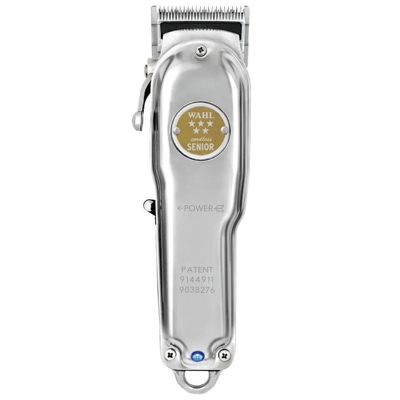 WAHL 3000116 Senior Cordless METAL EDITION - profesionálny strihací strojček na vlasy