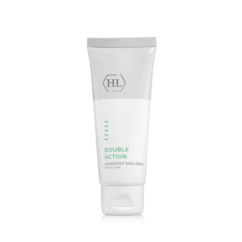 HL Cosmetics Double Action Hydratant Emulsion 70 ml