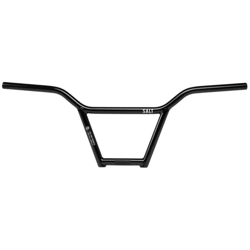 Salt Classic 4-dielne BMX riadidlá (9.5"|Black)