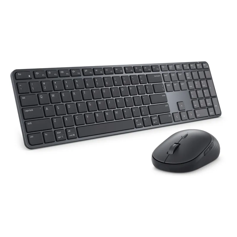 Dell set klávesnice + myš, KM726, HUN 580-BDHS