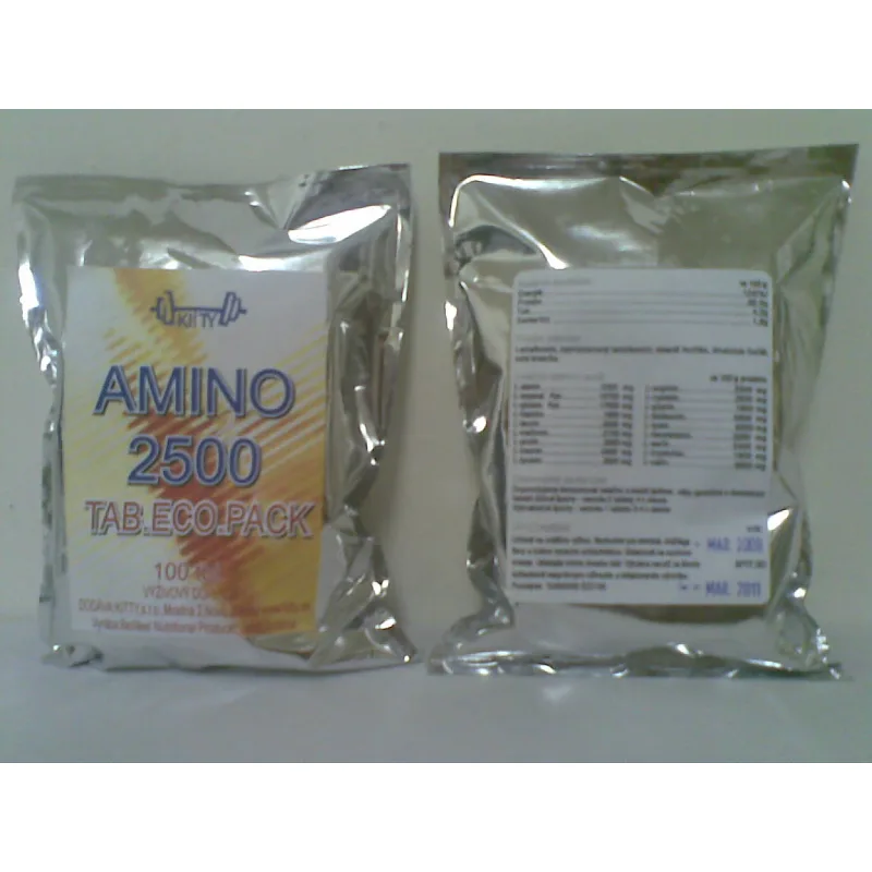 KITTY AMINO 2500 ECO 100tbl.