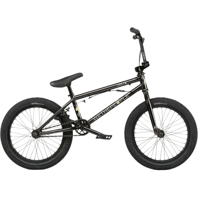 Wethepeople CRS 18" FS 2026 Dětské BMX (18"|Dark Graphite)