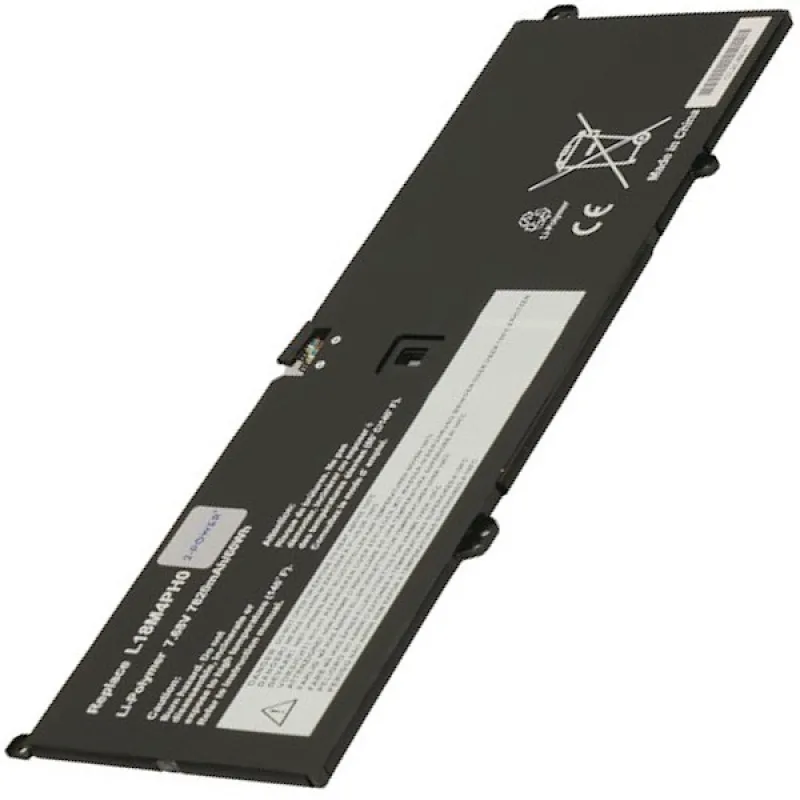 2-POWER Baterie 7,68V 7820mAh pro Lenovo Yoga C940-14IIL 77055592
