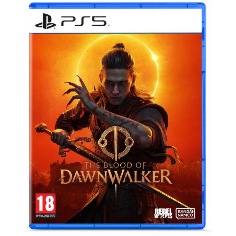 The Blood of Dawnwalker (Launch Edition)