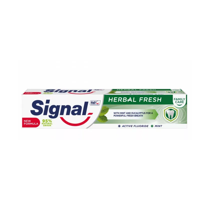 Signal Family herbal fresh 75 ml