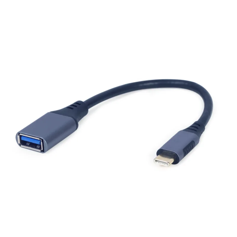 Gembird USB-C/ USB-A OTG adaptér A-USB3C-OTGAF-01