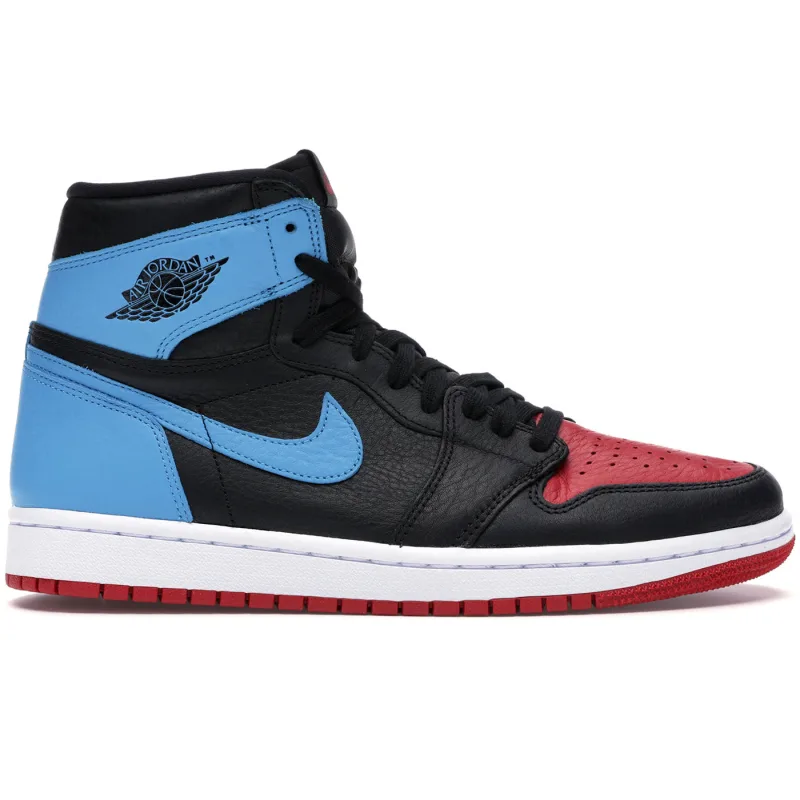 Air Jordan 1 Retro High UNC to Chicago Bull (Women's) - 38