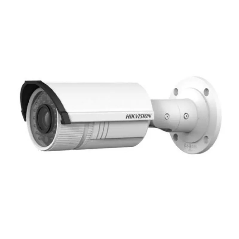 DS-2CD2632F-IS - 3MPix IP venkovní kamera, ICR IR obj. 2,8-12mm, Audio, Alarm