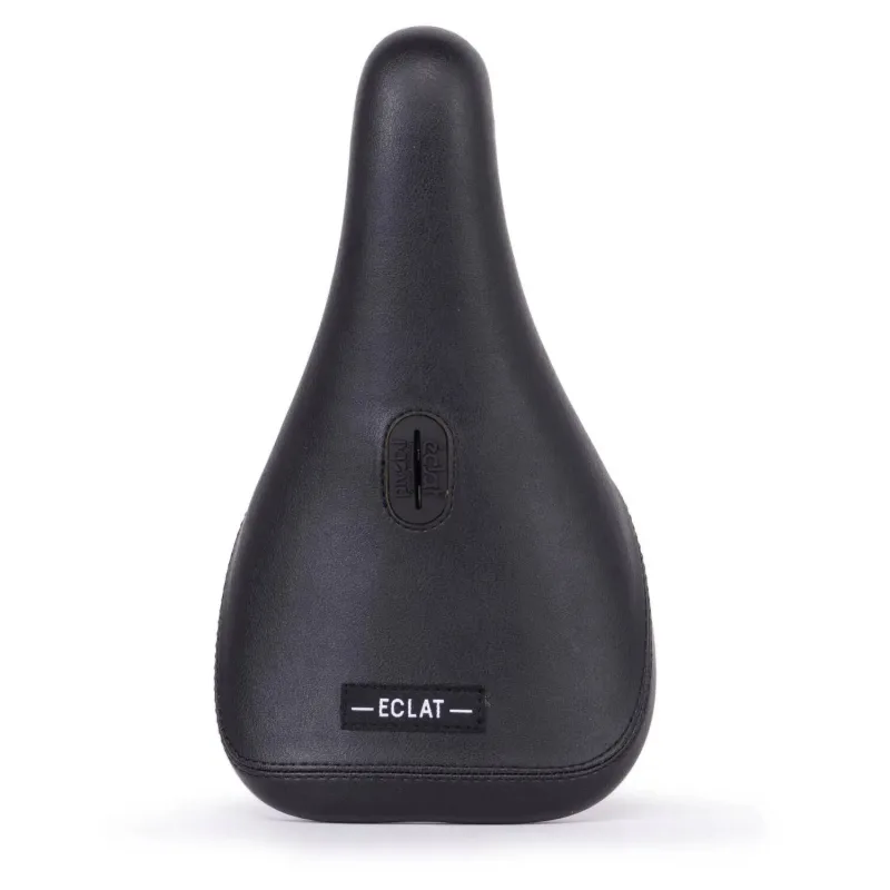 Eclat OZ Slim Pivotal BMX sedlo (Čierna)