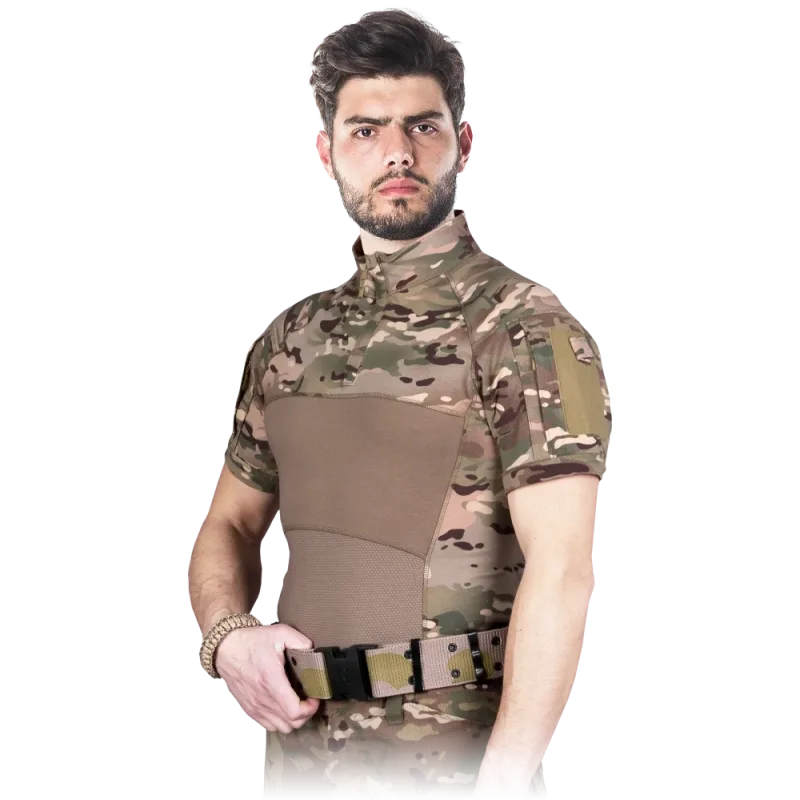 Tactical Guard OSPREY Flexibilné Tričko Camo