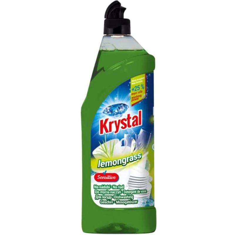 Cormen Krystal na nádobí Lemongrass 750 ml