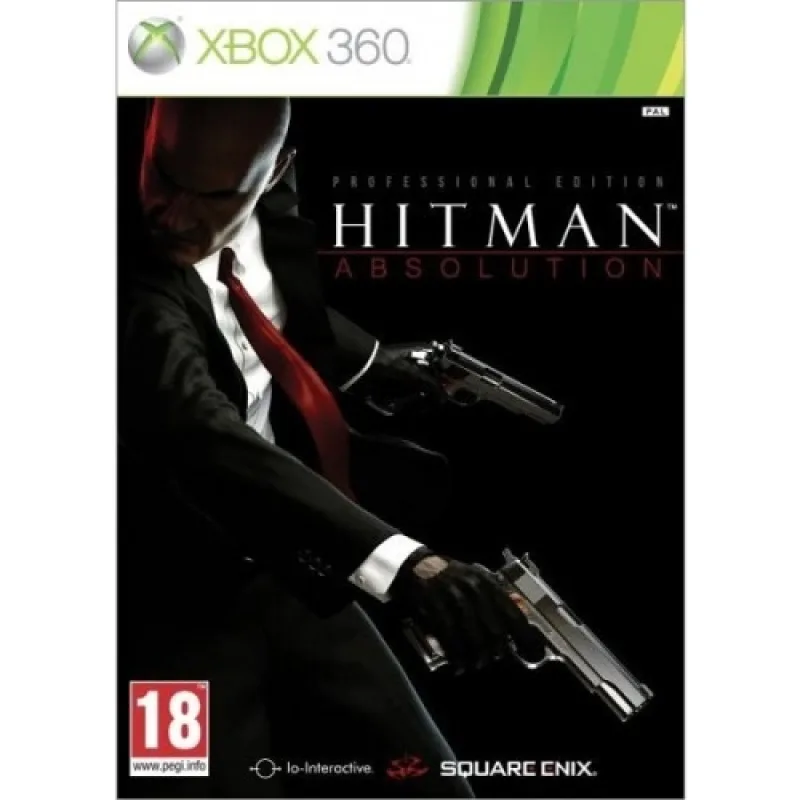 Hitman - Absolution (Professional Edition) (XBOX 360)