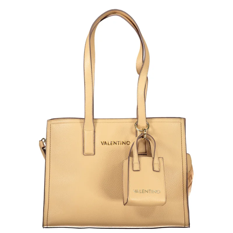 Dámska Kabelka VALENTINO BAGS - Bežová
 33.0X24.0X13.0cm Farba: Bežová, Veľkosť: 33.0X24.0X13.0