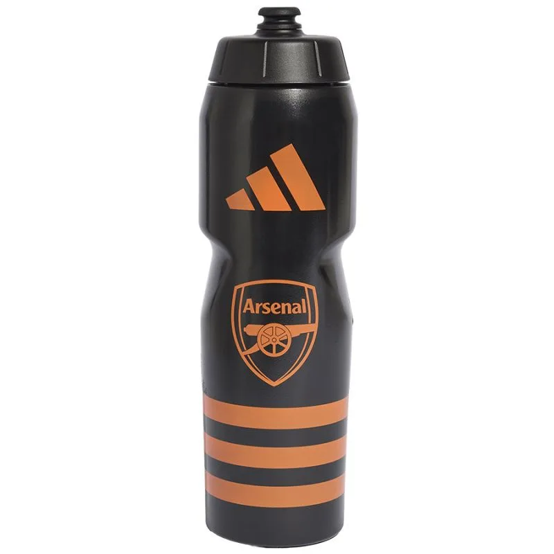 Adidas Arsenal fľaša čierna - SKLADOM