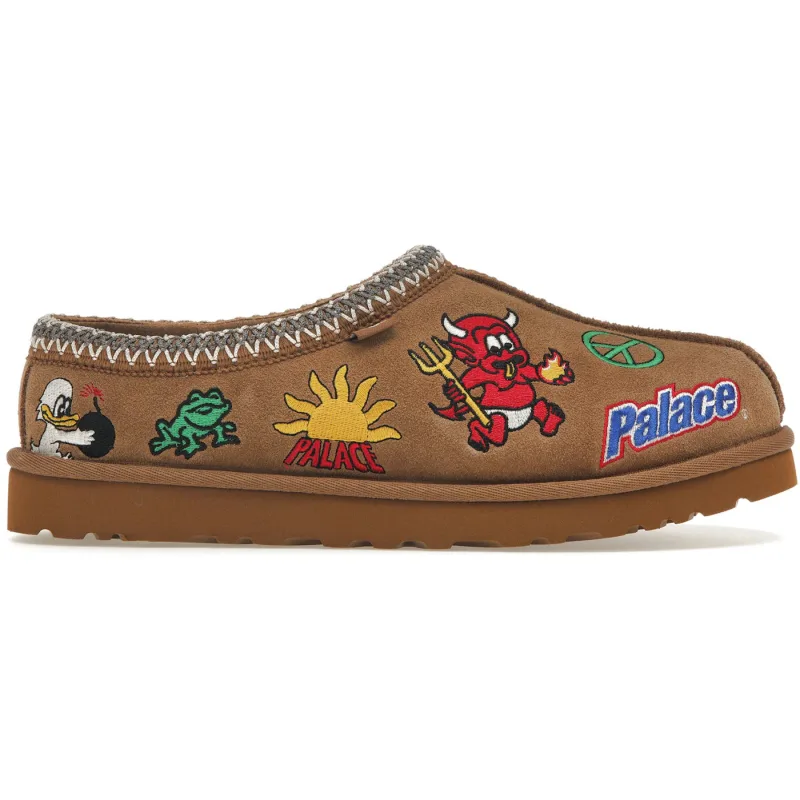 UGG Tasman Slipper Palace Chestnut - 36
