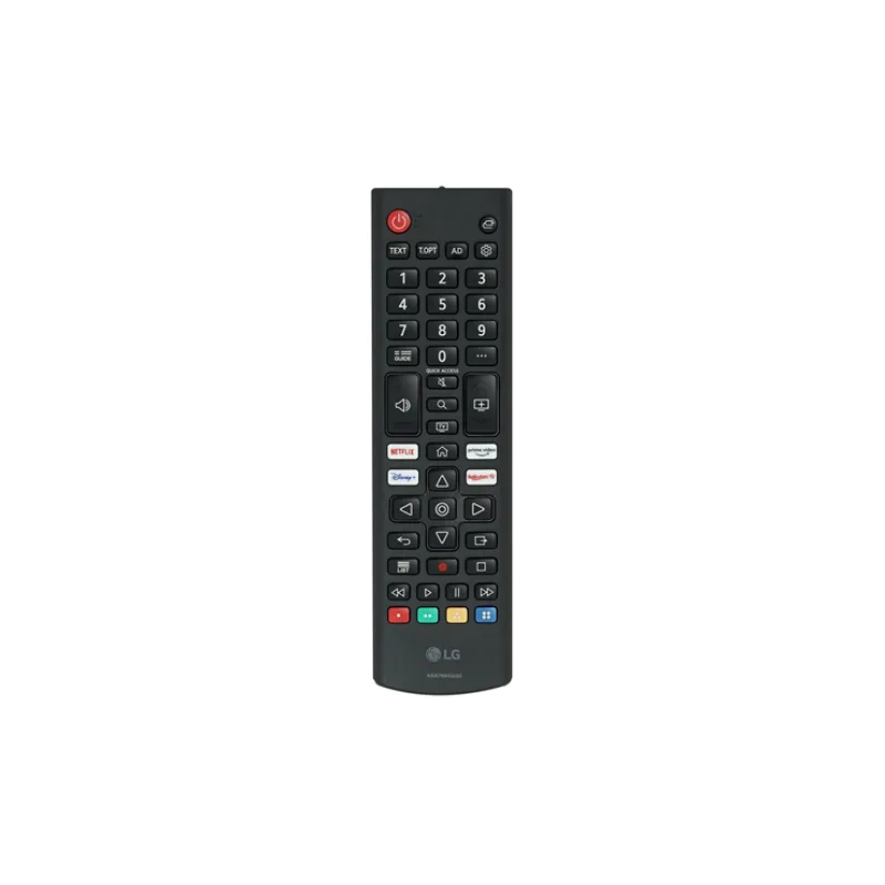 LG SR25GA - štandardný diaľkový ovládač pre LG TV
