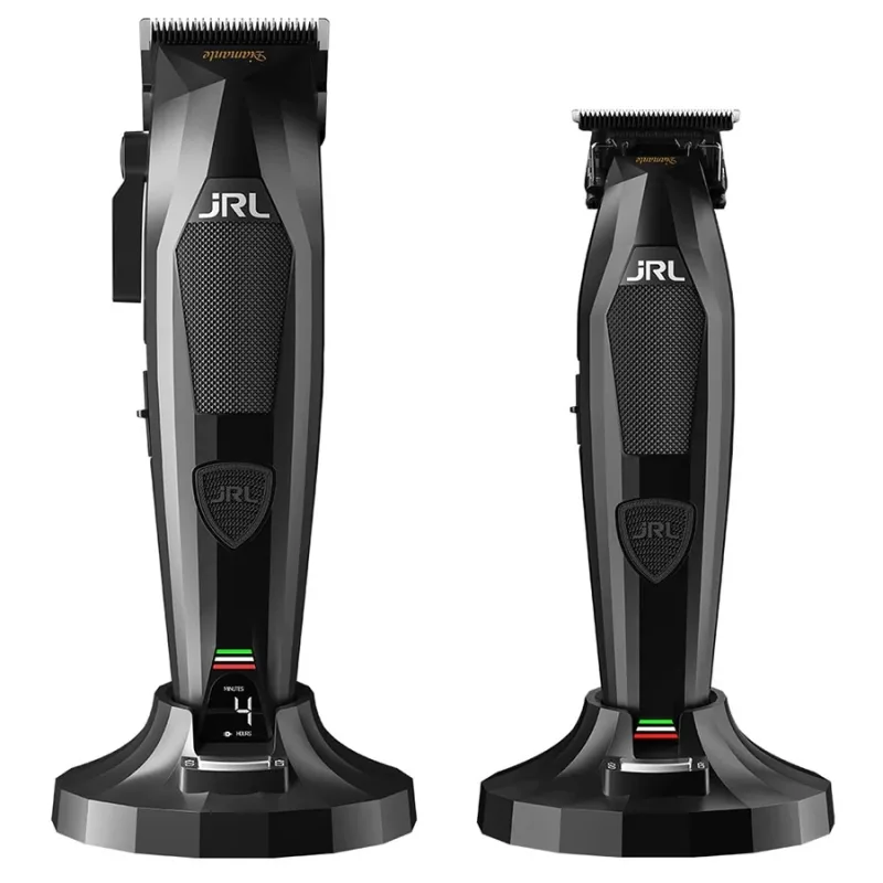 JRL Professional Profesionálny set strojčekov JRL Diamante collection - Clipper & Trimmer Black