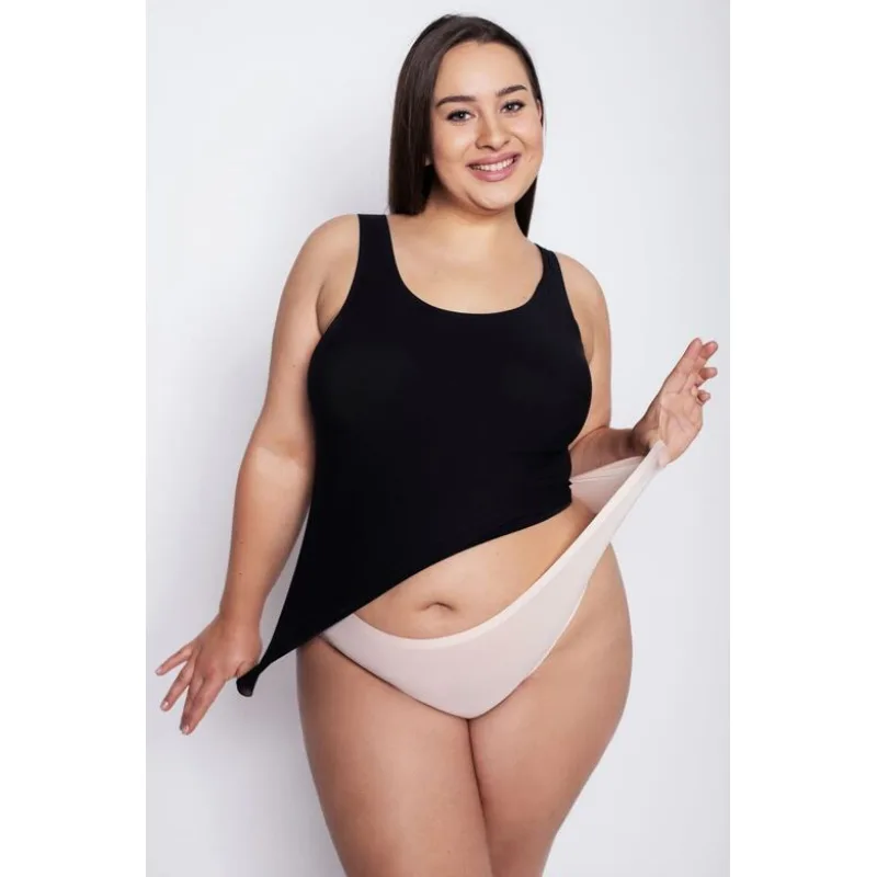 Elastická košieľka Flexi-One čierna XS/M