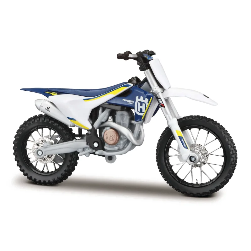 Maisto - Motocykel, Husqvarna FC 450, 1:18