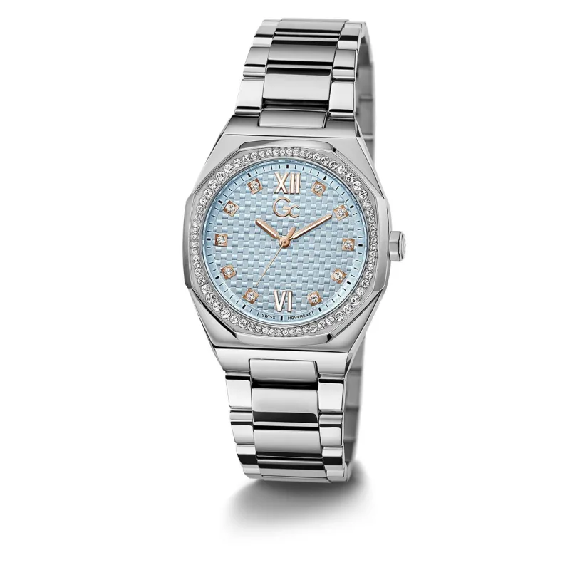 Dámske Hodinky GC Z25003L7MF (34MM)