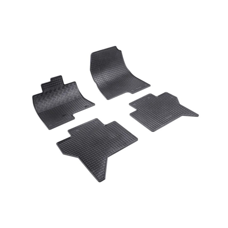 Rigum Gumové koberce Mitsubishi PAJERO 5dv 2000-/2006-
