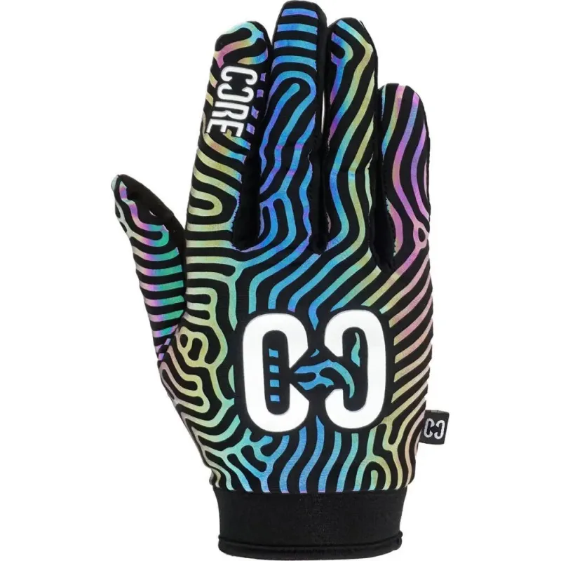 CORE Aero Rukavice (M|Neochrome)