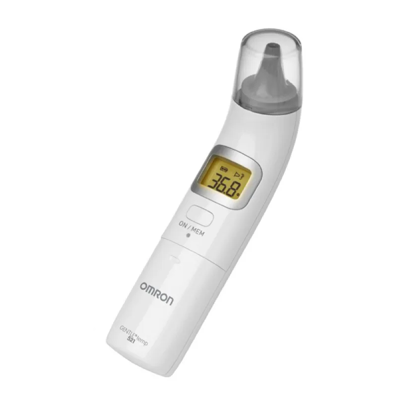 Omron Gentle Temp 521 Ušný teplomer