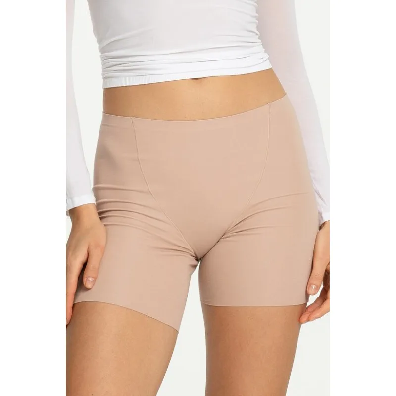 Bavlnené nohavičky Cotton mood Bermuda Shorts béžové L