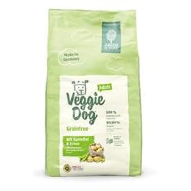 Green Petfood VeggieDog Grainfree 10 kg
