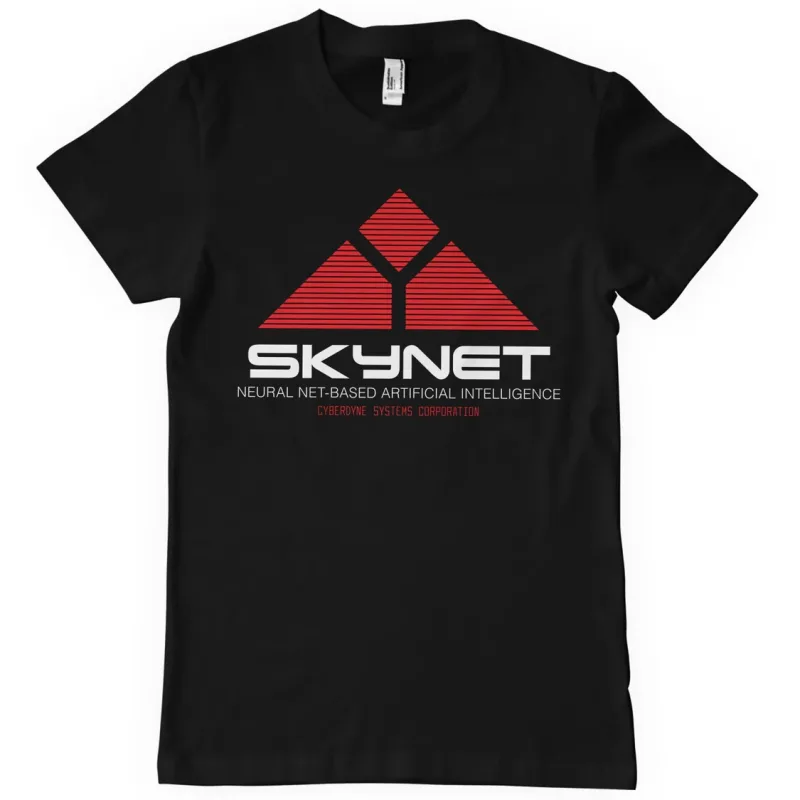 Terminator Skynet (tričko)