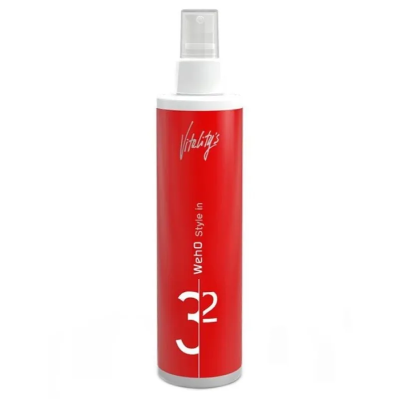 VITALITYS WeHo Style-In 200ml - sprej na zväčšenie objemu vlasov od korienkov