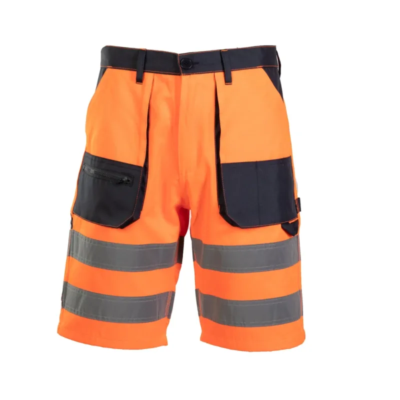 Polstar Flash WAIST kraťasy orange