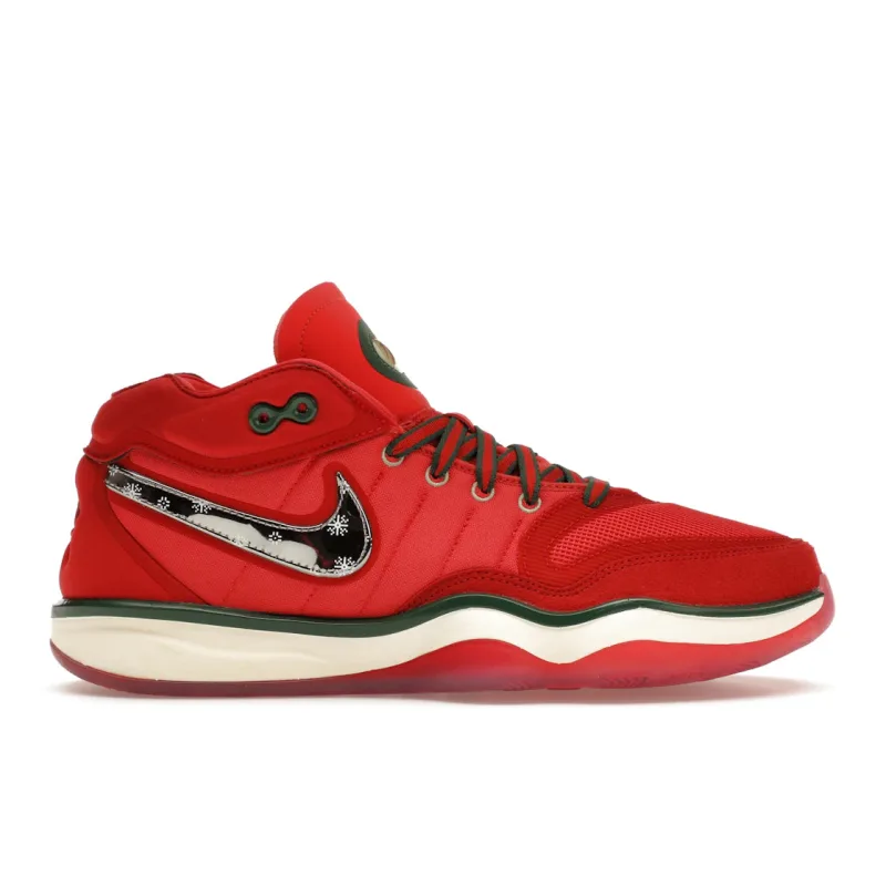 Nike Air Zoom GT Hustle 2 Christmas Red - 44.5