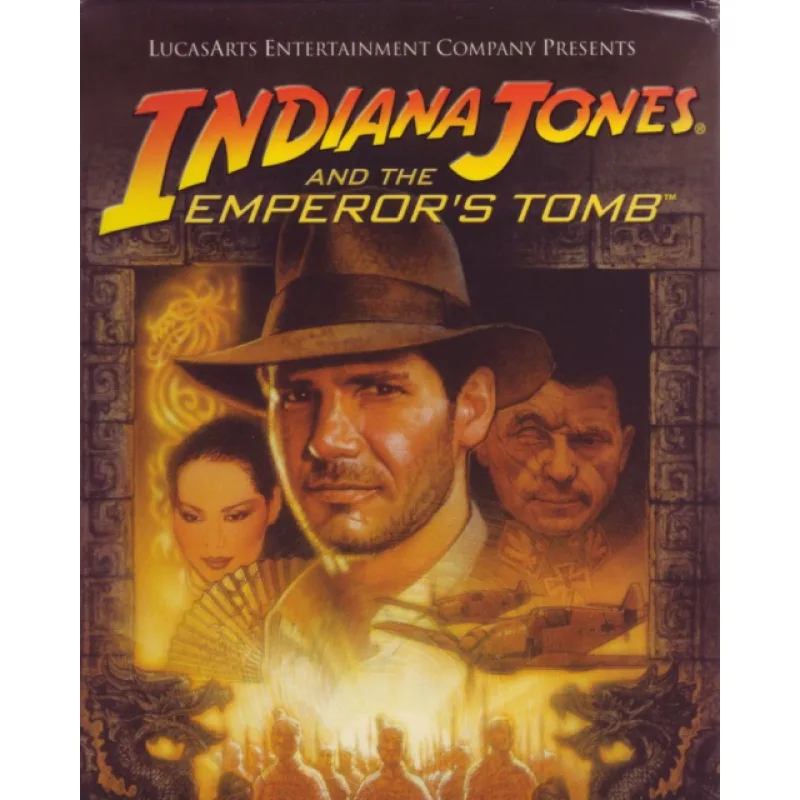 ESD Indiana Jones and The Emperors Tomb ESD_9383