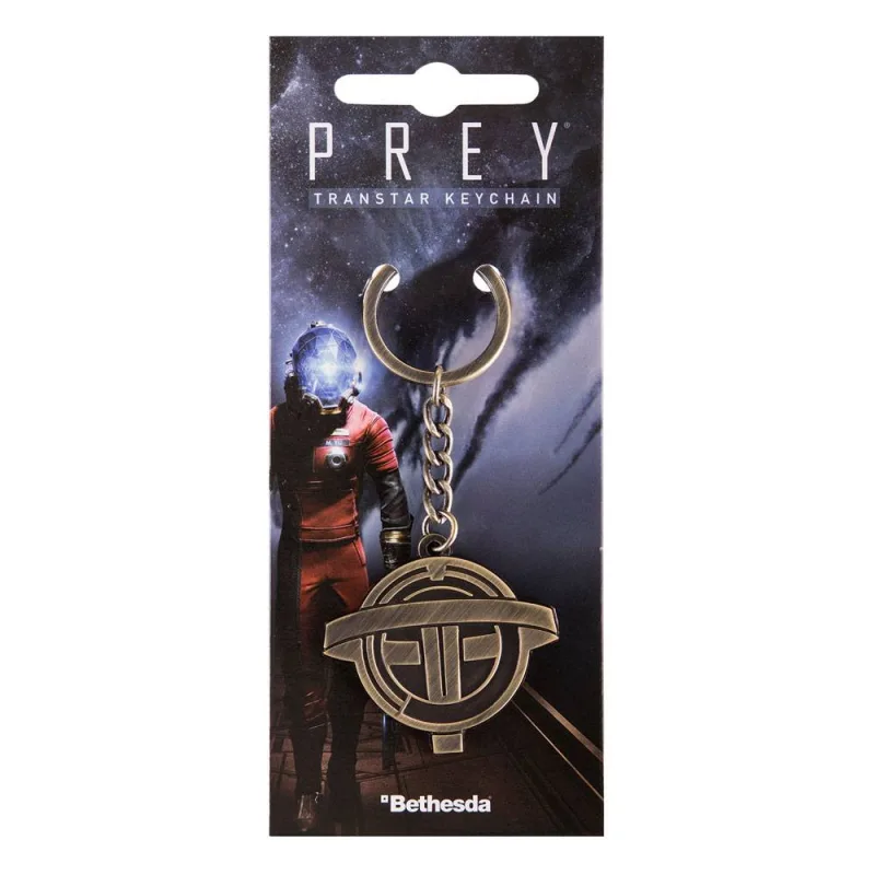 Prey Logo 4 cm (kľúčenka)